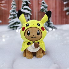 Load image into Gallery viewer, Eevee cosplay Pikachu - 609