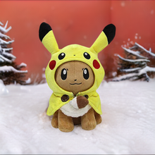 Load image into Gallery viewer, Eevee cosplay Pikachu - 609