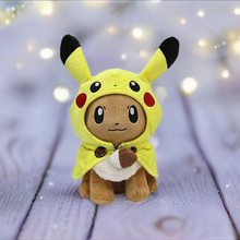 Load image into Gallery viewer, Eevee cosplay Pikachu - 609