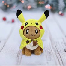 Load image into Gallery viewer, Eevee cosplay Pikachu - 609