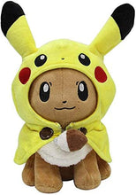 Load image into Gallery viewer, Eevee cosplay Pikachu - 609